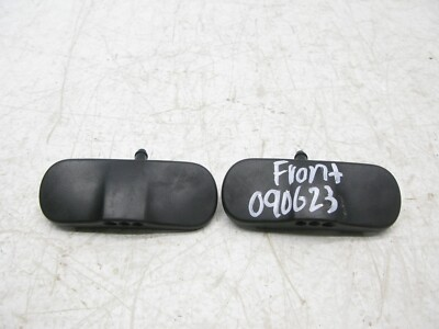 #ad #ad 07 11 AUDI C6 A6 S6 HEATED WATER JET WASHER SPRAY NOZZLE LEFT RIGHT OEM 090623 $44.95