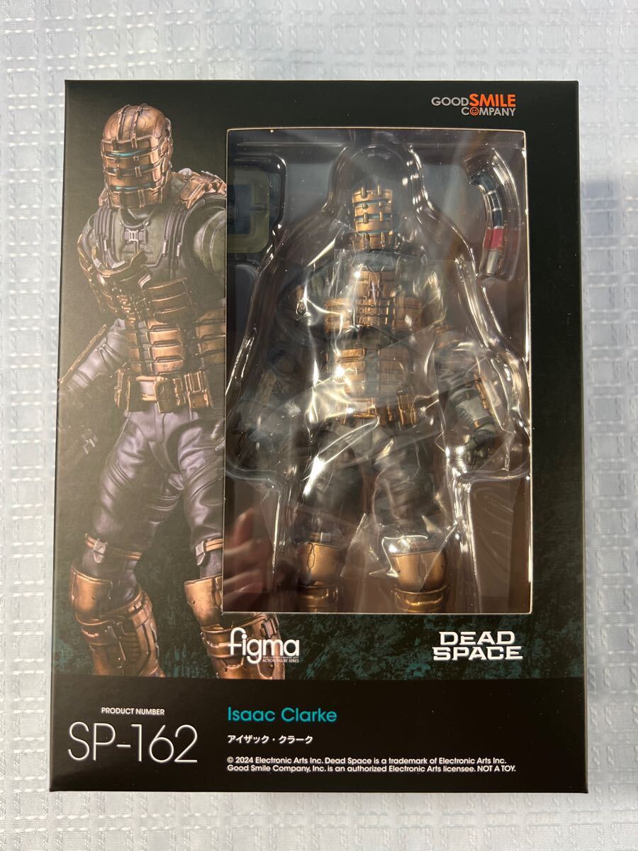 Figma Dead Space Isaac Clarke action Figure Good Smile Company SP