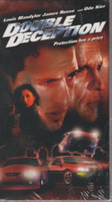 Double Deception VHS New Louis Mandylor James Russo