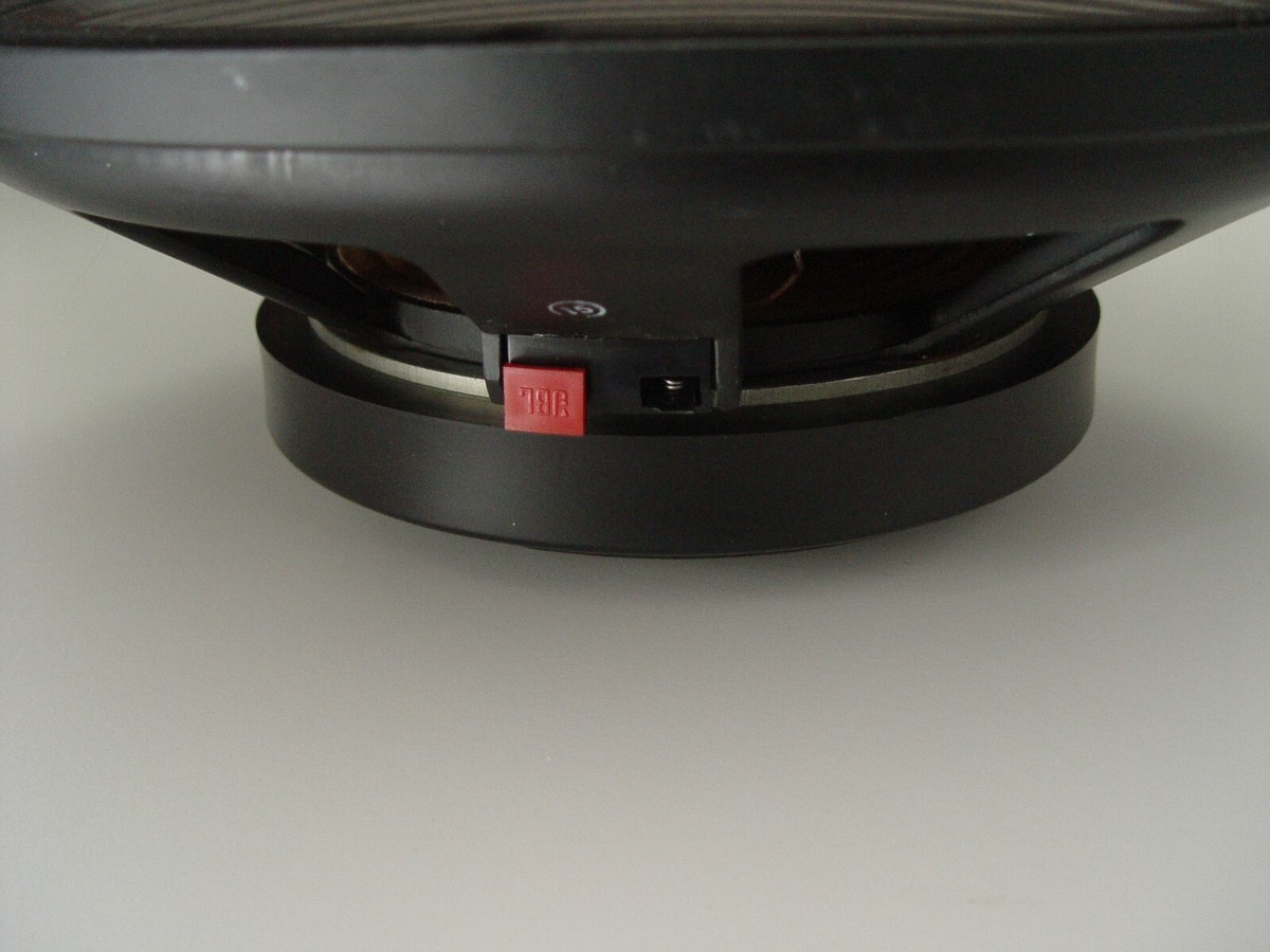 JBL 2225J ウーファーペア 16 Professional Series □1333814