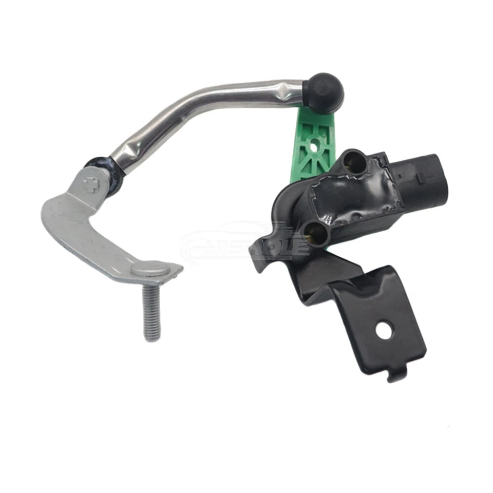 Sensor de nivel de faro delantero derecho para VW Golf 2010-2013 Tiguan 12-18 CC Audi Q3 Foto 2 de 4