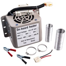 Portable 800W 12V Car Electric Heater Fan Car Auto Windshield Defroster Demister