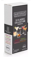 The Classic Collection Favorites Cocktail Mixer Capsules, Variety Pack of 6 C...