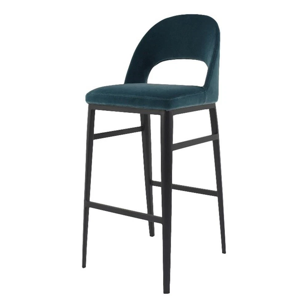 Moe's Home Collection Roger Bar Stool - Thumbnail 2