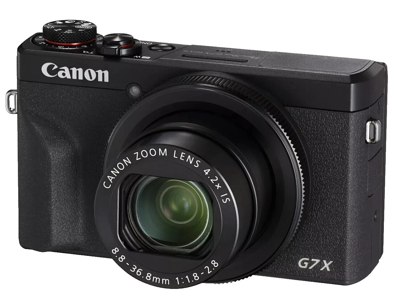 Canon PowerShot G7 X Digital Cameras with Built - in Flash