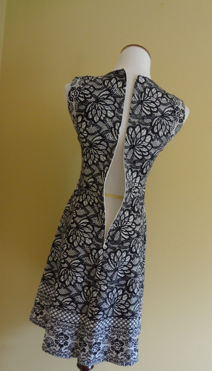 white christmas dresses Z SUPPLY Cornelia Poplin Midi Dress main image 1