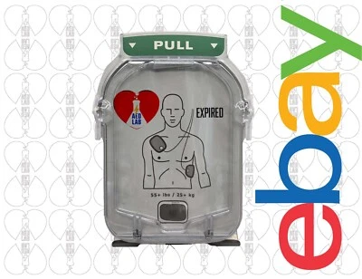 Philips HeartStart OnSite, Home, HS1 AED Adult SMART Pads Cartridge -Expired