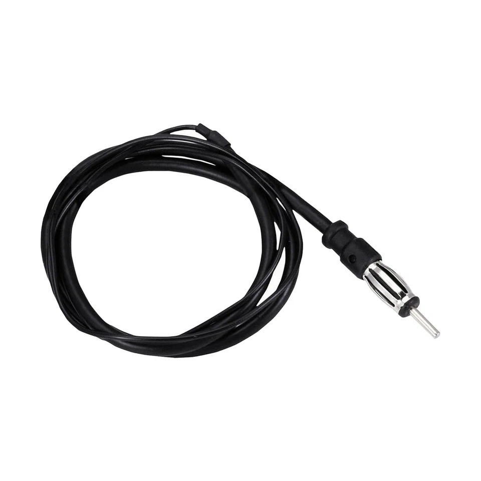 Receptor estéreo JVC KD-X38MBS 1 DIN, kit de instalação, antena, kit de guidão Harley - Imagem 4 de 4