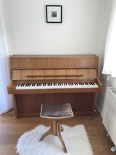 Klavier d Marke Sautter gebraucht