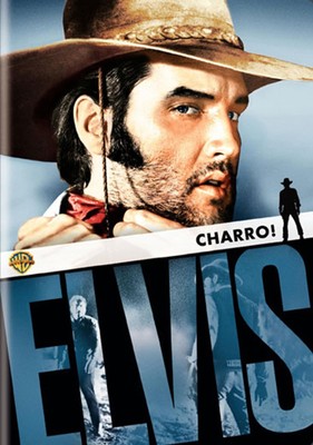 Charro DVD  NEW