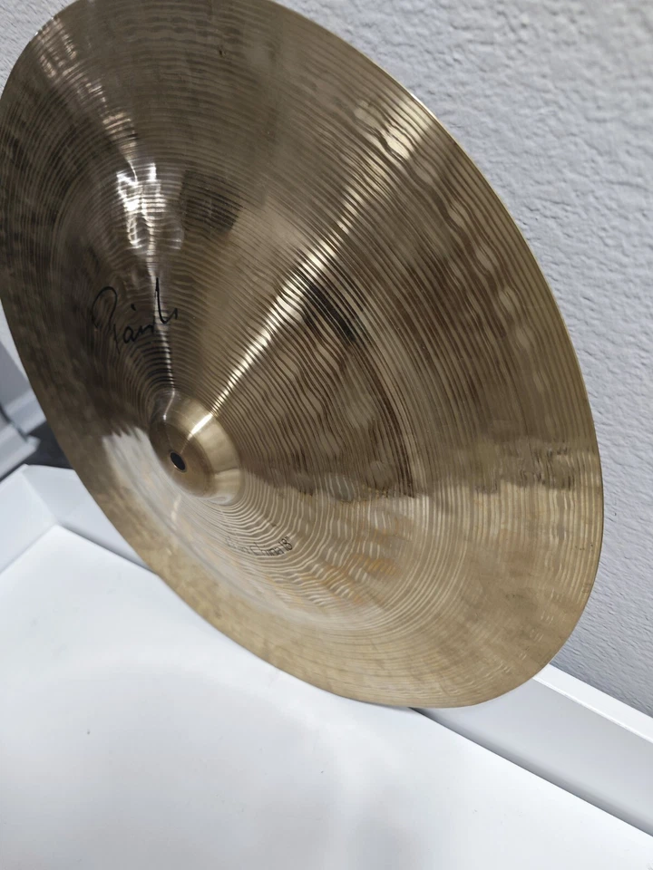 ⚡Platillo Paiste Signature 18" Thin China ⚡ Foto 4 de 4