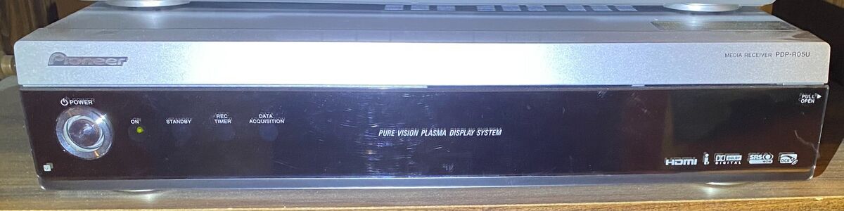 Pioneer PureVision PDP-4345HD 43 Pioneer PureVision PDP-4345HD 43