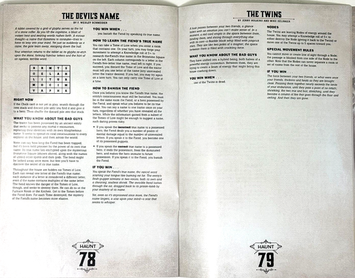 Betrayal At House on the Hill Board Game 2nd Ed. Avalon Replacement Pieces -  VG - Picture 42 of 101