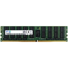 Samsung 64GB 4DRx4  2400MHz M386A8K40BM1-CRC M386A8K40BMB-CRC LRDIMM Memory RAM