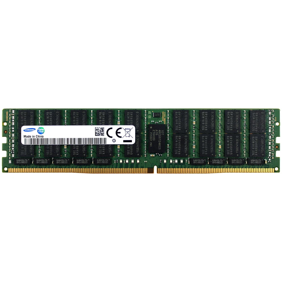 Memoria RAM Samsung 64GB 4DRx4 2400MHz M386A8K40BM1-CRC M386A8K40BMB-CRC LRDIMM
