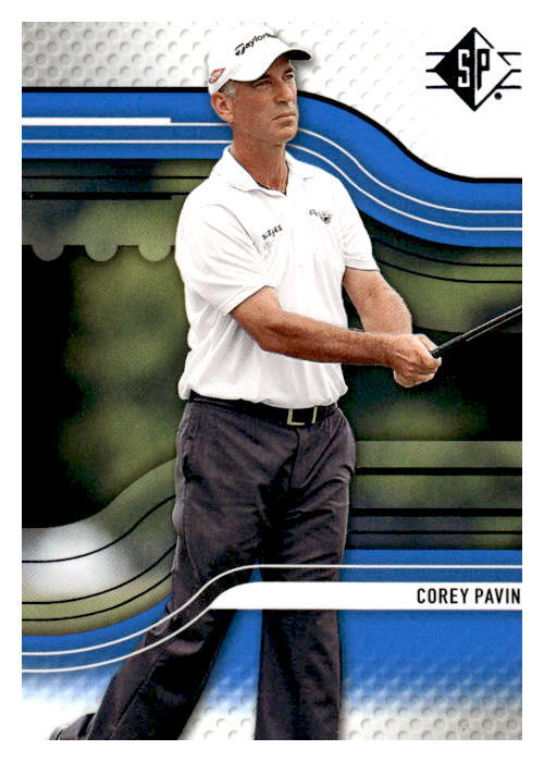 2012 SP #19 Corey Pavin