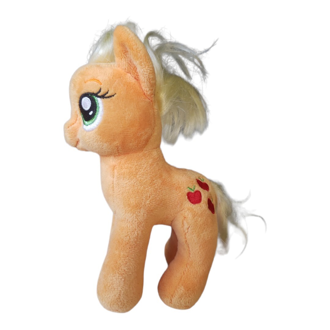 Hasbro My Little Pony MLP TY sparkle Applejack 7