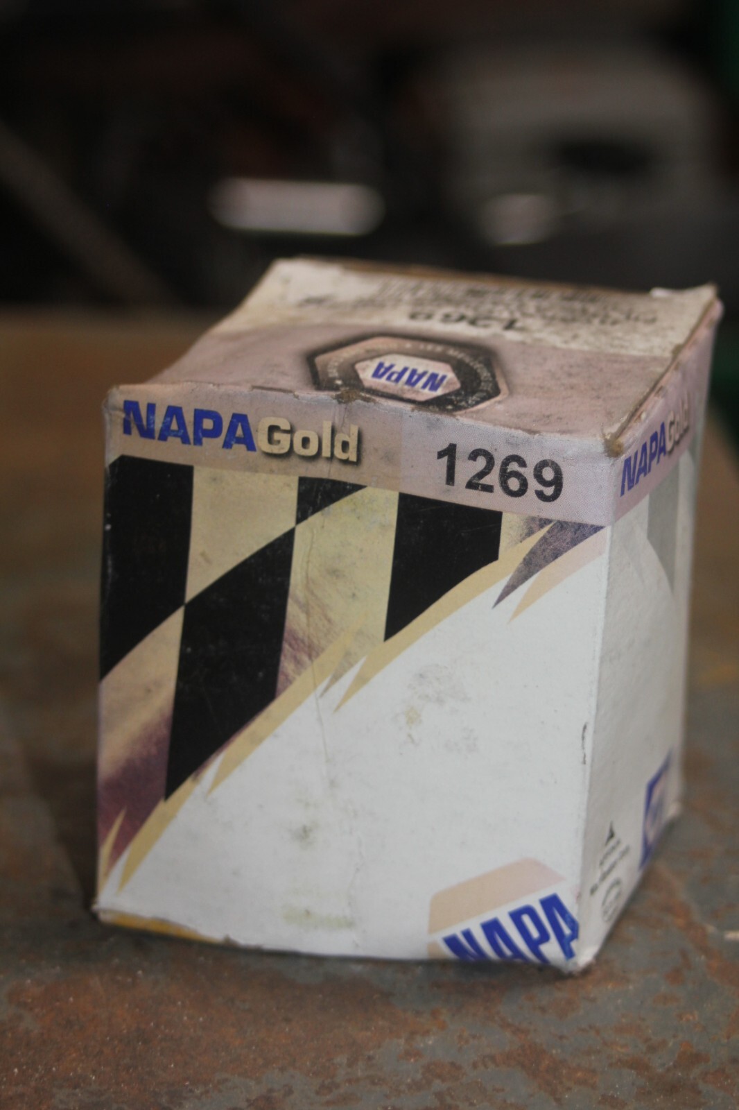 NAPA 1269 cross reference oil filters