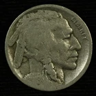Buffalo Nickel. 1916 S. Good. Lot # 9049-42-921