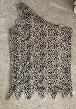 Men s Caveman Costume Size Medium