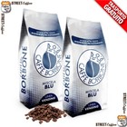 12 kg 12 Buste da 1 KG Caffè Borbone Grani Miscela Blu Vending Originale PROMO *