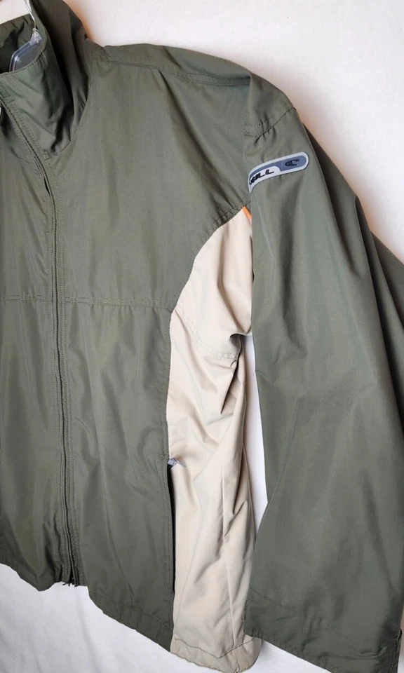 O'Neill Para Hombre C2 Ropa Exterior para Nieve Chaqueta Grande Verde Caqui 2000mm Snowboard Esquí Foto 2 de 4