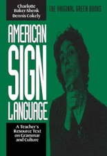 American Sign Language Green Books, A Teacher's Resource Text on Gr - ACCEPTABLE