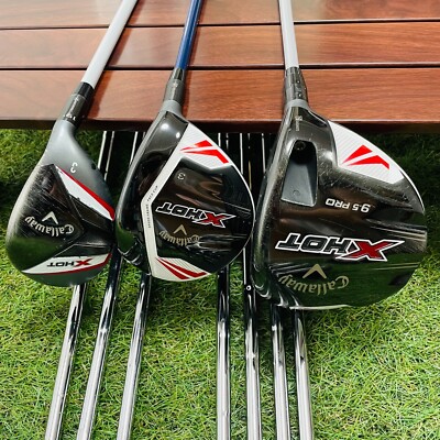 Callaway - ゆーーーき Callaway Chase 14 Cart Bag - Silver/Hydrangea - Fairway Golf