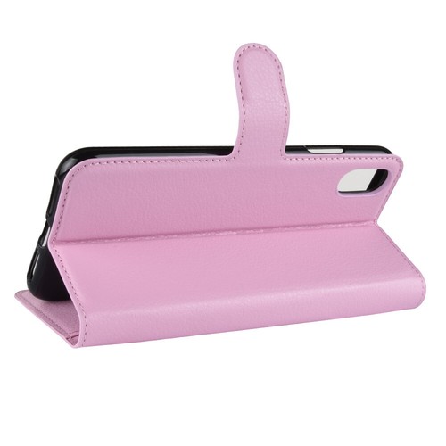 Für iPhone X/XS Flip Slots Wallet Soft Case/Cover/Kartenhalter Ständer Etui - Bild 44 von 54