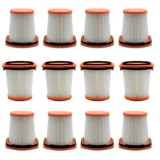 Nispira HEPA Filter Replacement for Shark Vacuum WS642AE WS640AE, 12 Pack
