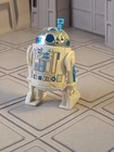 R2-D2 W/ Sensorscope ESB Star Wars 1980 Kenner Action Figure Please Read