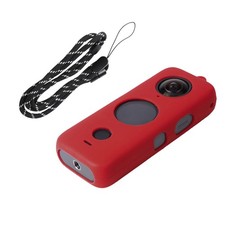 Fashion Silicone Lens Screen Protective Cover Body Shell For Insta360 ONE X2 E