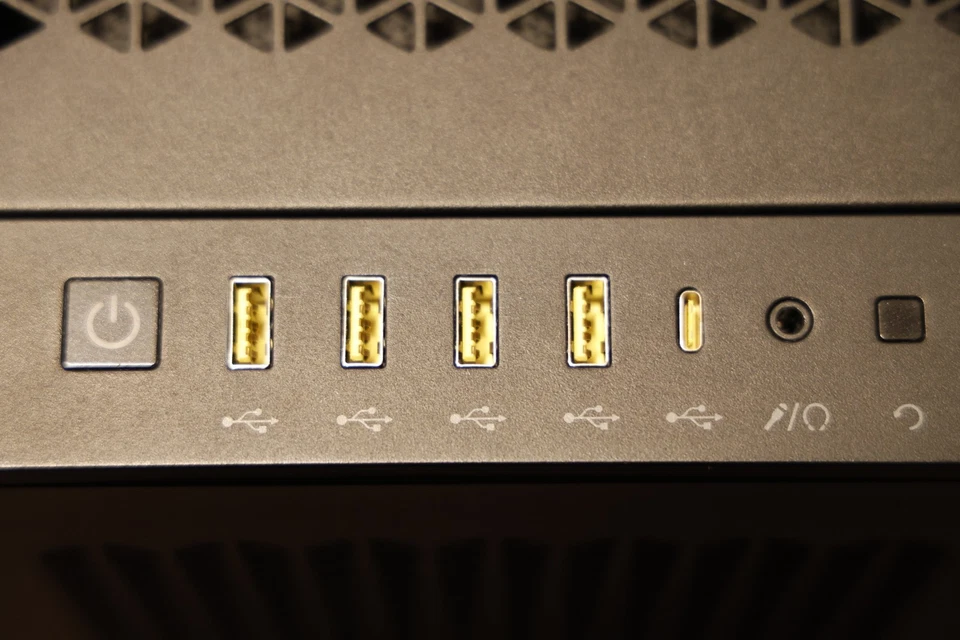 Corsair 7000D Airflow - Image 2 of 4