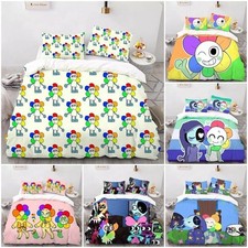 Dandys World Bettwäsche Set Quilt Bett bezug...