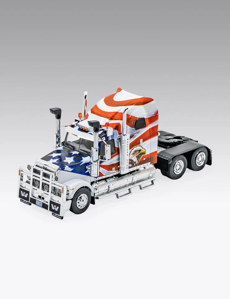 Western Star 4900 2015 Tunning 1:43 Salvat Camión truck - Imagen 3 de 4