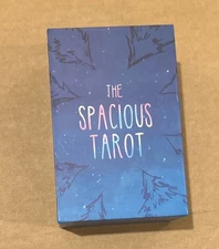 The Spacious Tarot 2nd Edition 2020 - OOP - Carrie Mallon & Annie Ruygt