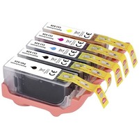 Renkforce Druckerpatrone Ersetzt Canon PGI-525PGBK, CLI-526BK, CLI-526C,
