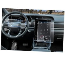 2Pcs Matte Anti Glare for 2025 2026 2Pcs for 2025 Terrain 15" Navi  11" Dash 