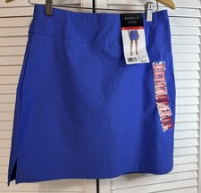 Rafaella Skort Size Xsmall Functional Pockets Fits Your Shape Moves With You NEW