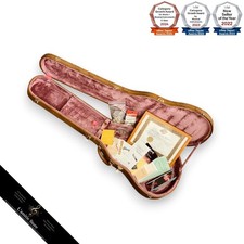 Gibson Custom Shop 1960 Les Paul Reissue Tom Murphy Aged Electric Guitar