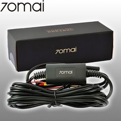 70mai Hardwire Kit UP03 USB-C for M310 M500 M800 X200 A510/Lite