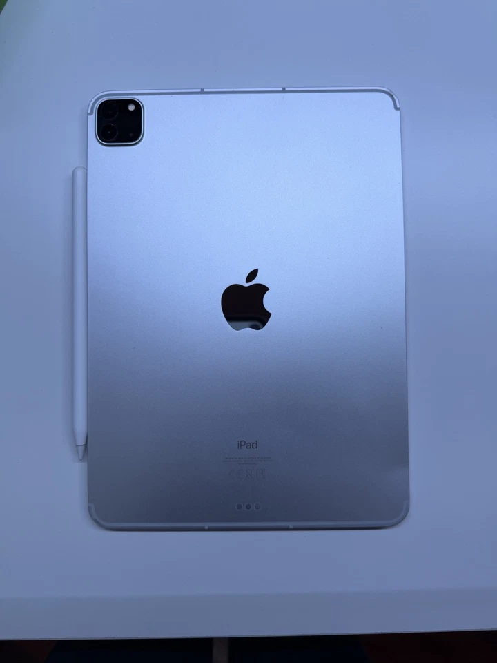 Apple iPad Pro 11-inch (3rd generation) · 128GB · Cellular, foto 3 di 5