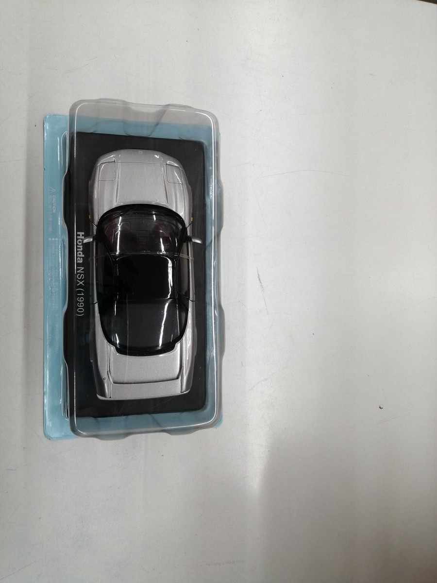 アシェット 1/24 ホンダ NSX　(1990) Hachette 1/24 Honda NSX 1990 | eBay