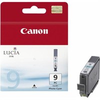 Canon Pgi-9Pc Foto Tinte Cyan FüR Pixma Pro9500