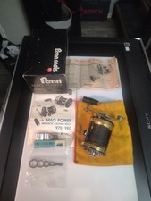 🔥VINTAGE (PENN ) MAG POWER 980 con SCATOLA ORIGINALE, DOCUMENTI, ACCESSORI/...