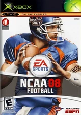 NCAA Football 08 RESURFACED AND TESTED