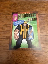 2025 National VIP Humongous Hoard NSCC Set Card #25 Humongous Hoard 