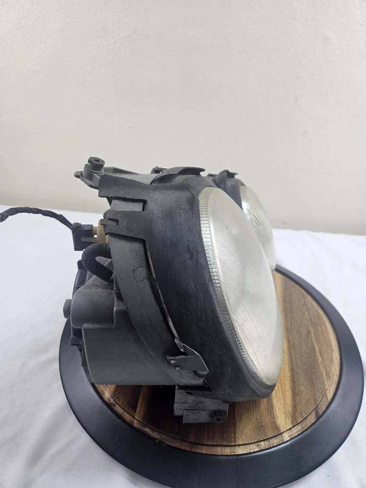 Faro derecho Mercedes 208 CLK430 CLK55 2000 xenón pasajero OEM Foto 3 de 4