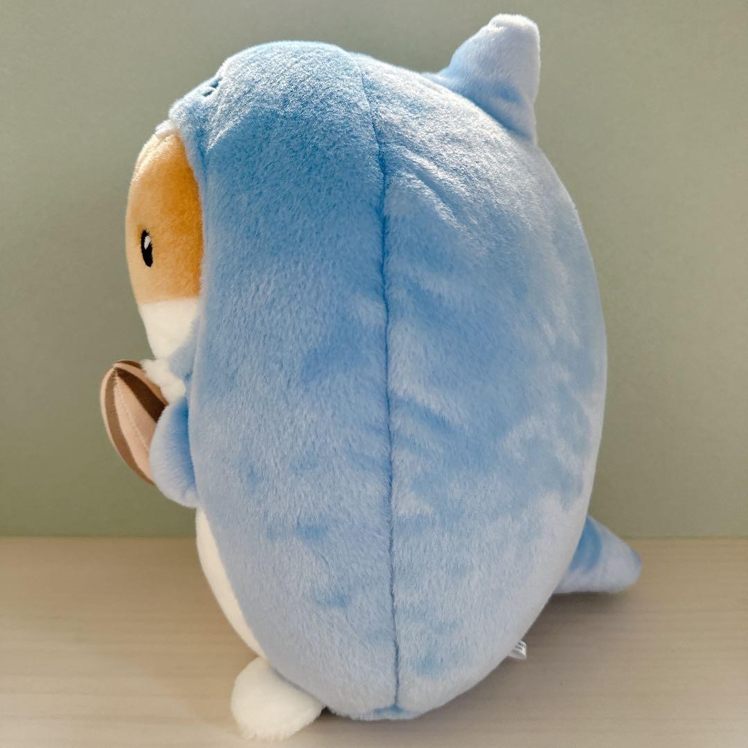MONSTA X Kihyun Hamzzi BIG Plush Doll MONMUNGCHI Kihyun HAMSGYI