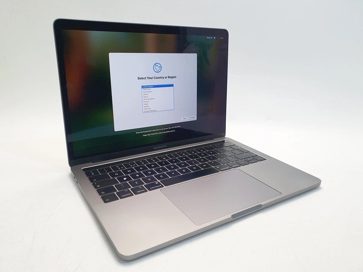 MacBook Pro 2018 for sale | eBay UK